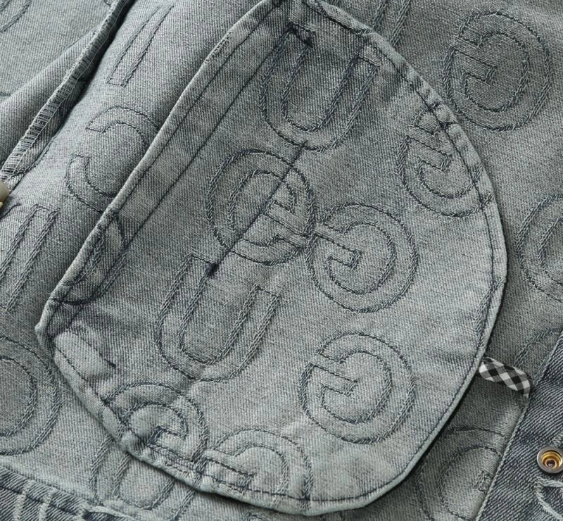 Gucci Outwear Lightweight 127650