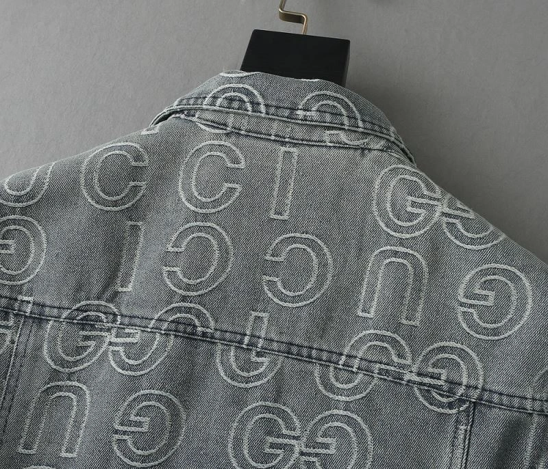 Gucci Outwear Lightweight 127650