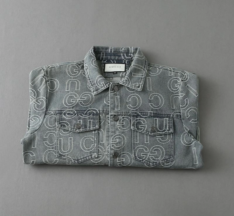 Gucci Outwear Lightweight 127650