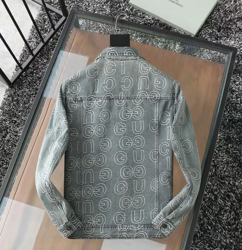 Gucci Outwear Lightweight 127650