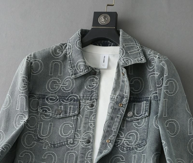Gucci Outwear Lightweight 127650
