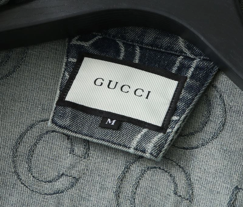 Gucci Outwear Lightweight 127650