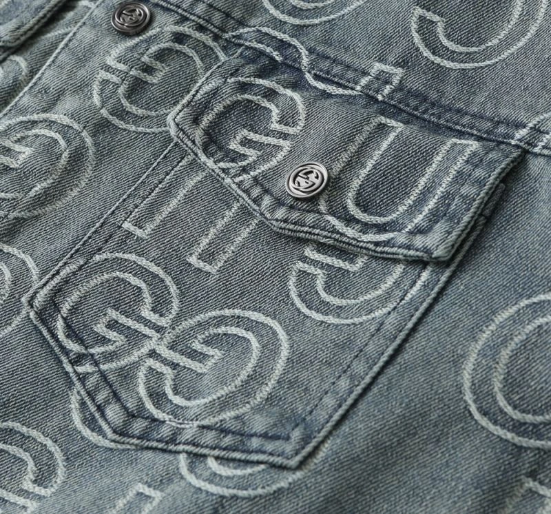 Gucci Outwear Lightweight 127650