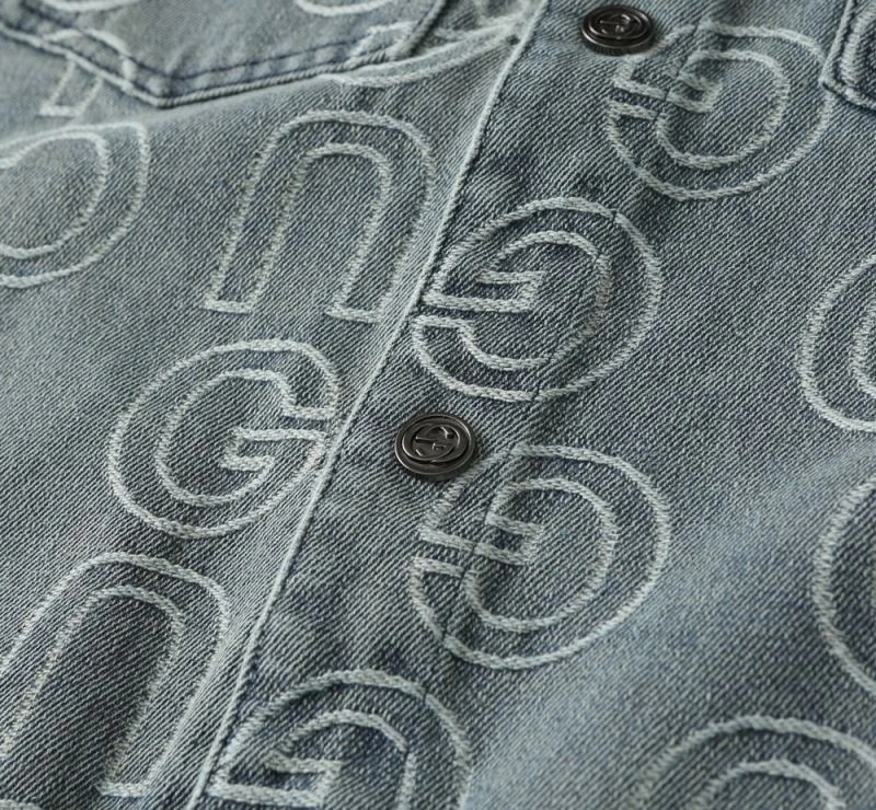 Gucci Outwear Lightweight 127650
