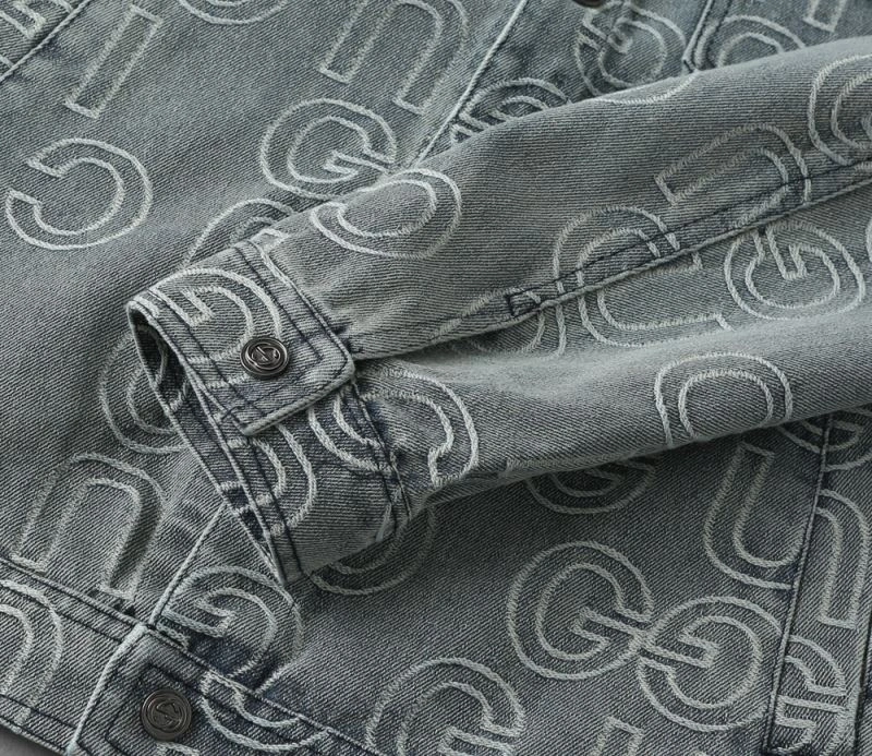 Gucci Outwear Lightweight 127650