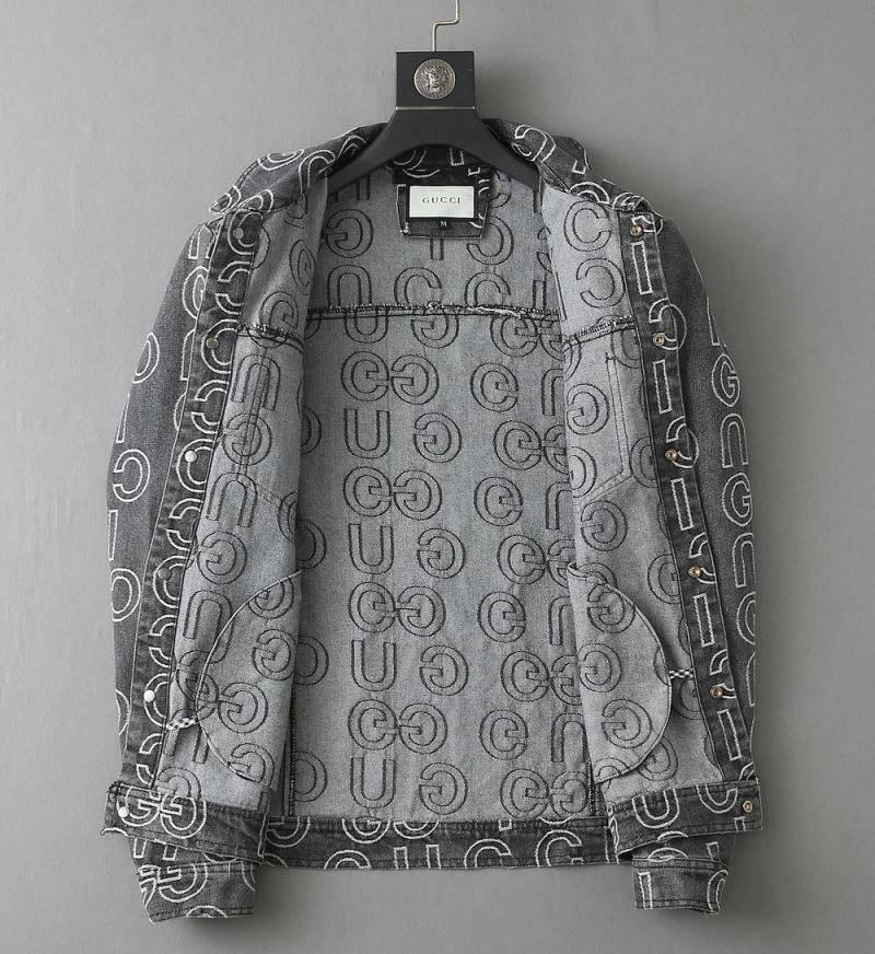 Gucci Outwear Resilient 127659