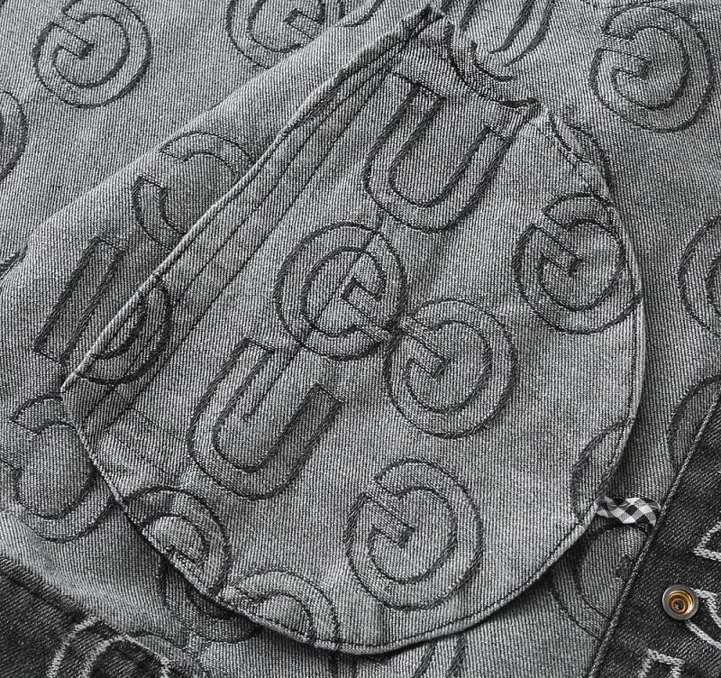 Gucci Outwear Resilient 127659