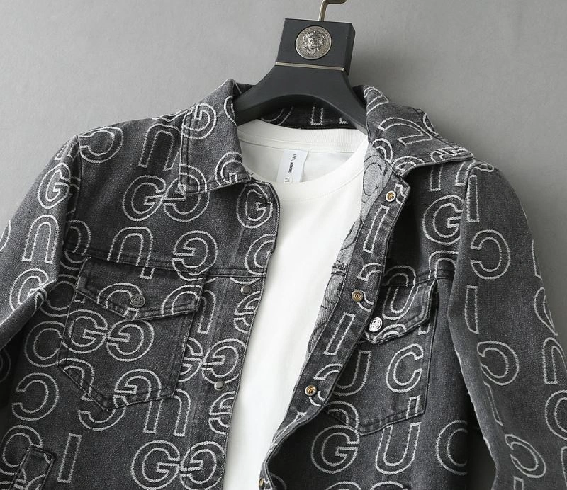 Gucci Outwear Resilient 127659