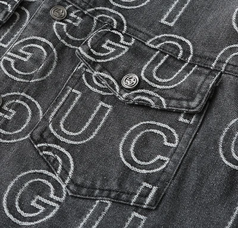 Gucci Outwear Resilient 127659