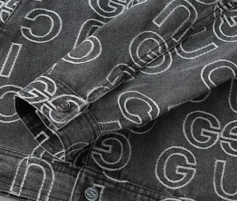 Gucci Outwear Resilient 127659