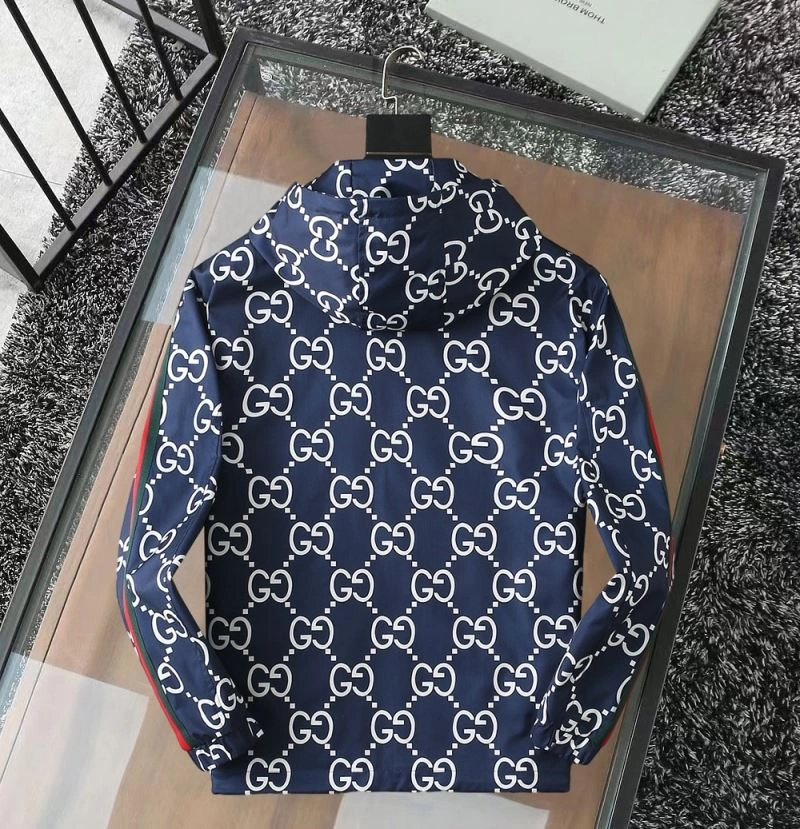 Durable Gucci Outwear 127651