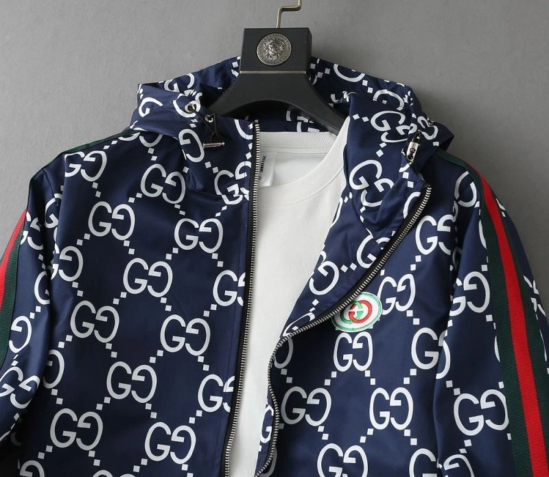 Durable Gucci Outwear 127651