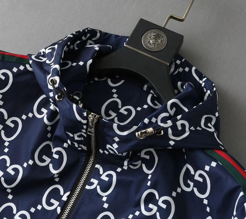 Durable Gucci Outwear 127651