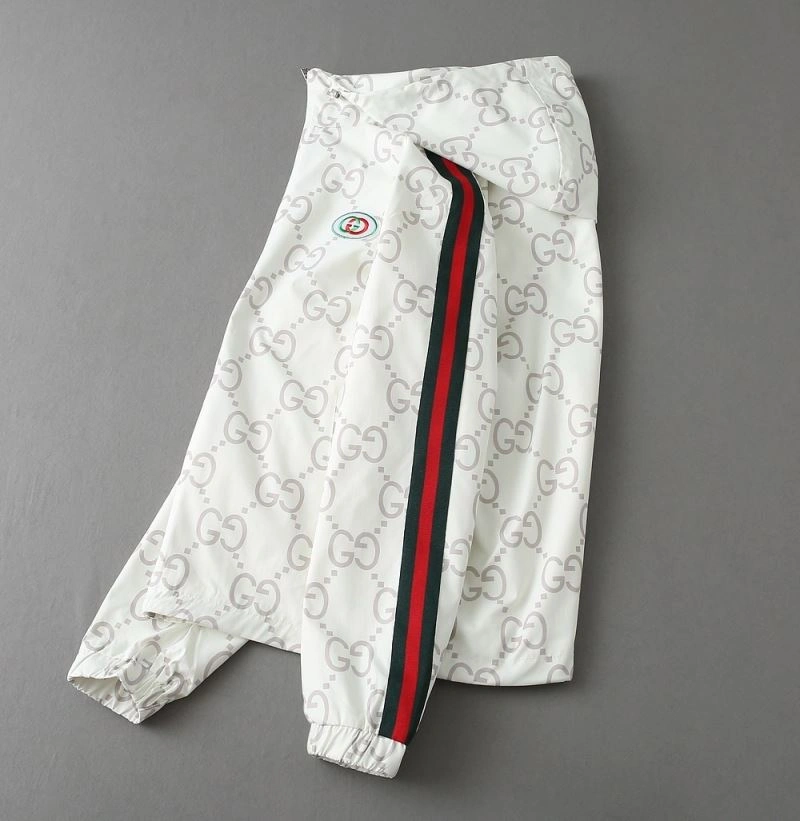 Flexible Gucci Outwear 127633