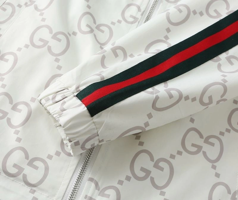 Flexible Gucci Outwear 127633