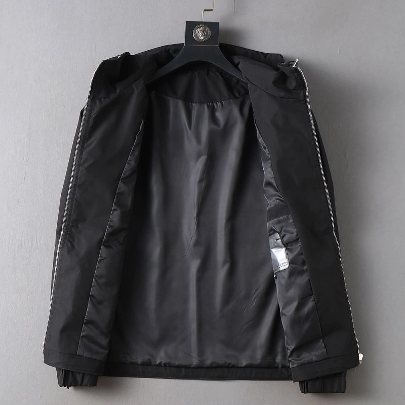 Gucci Outwear Breathable 127635