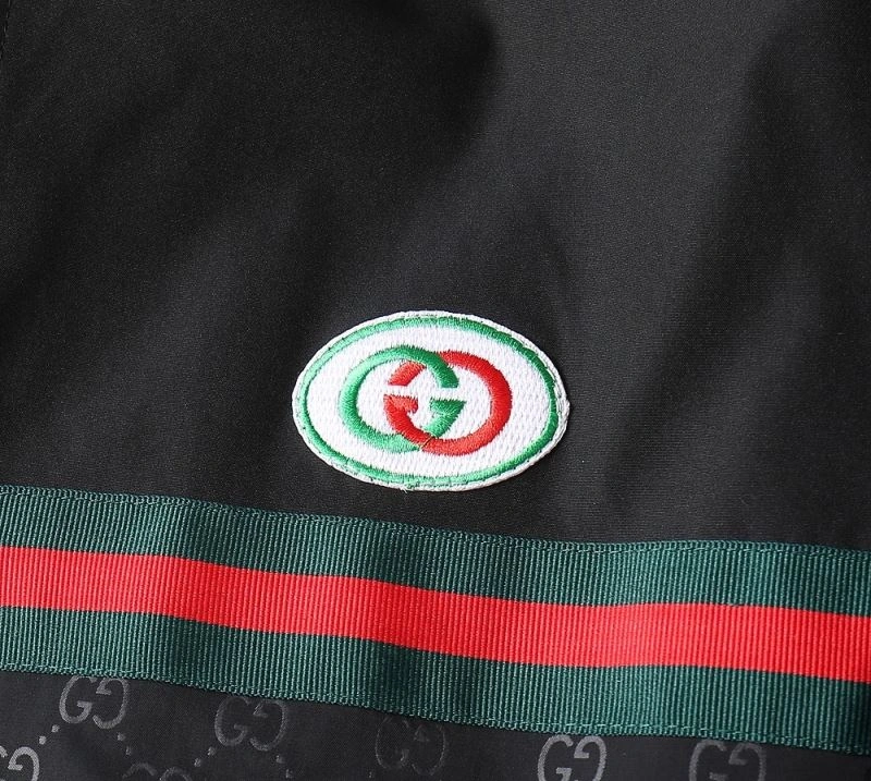 Gucci Outwear Breathable 127635