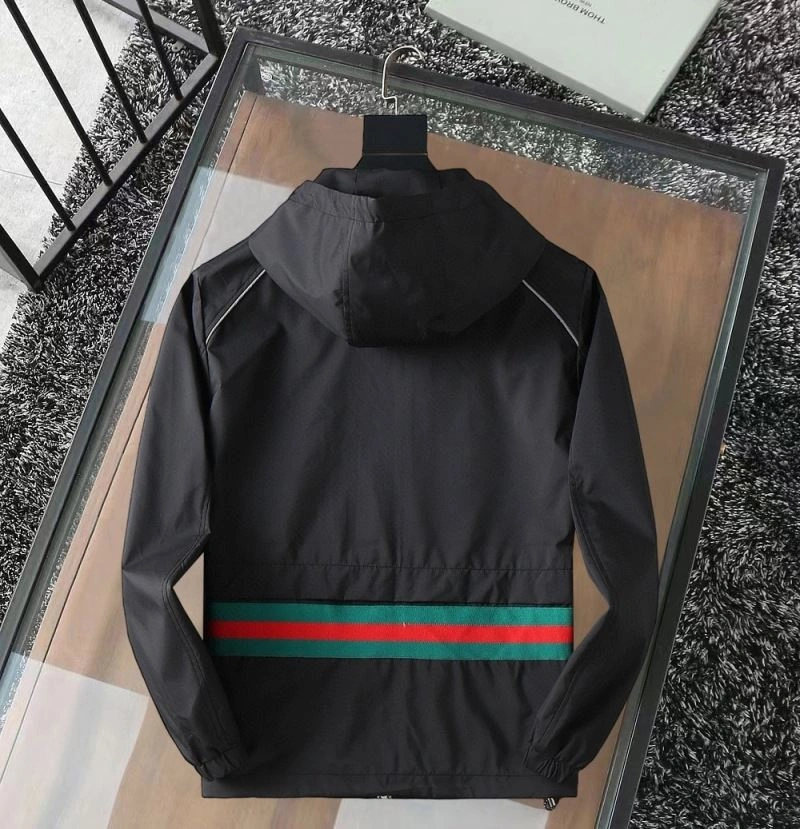 Gucci Outwear TimelessDesign 127641