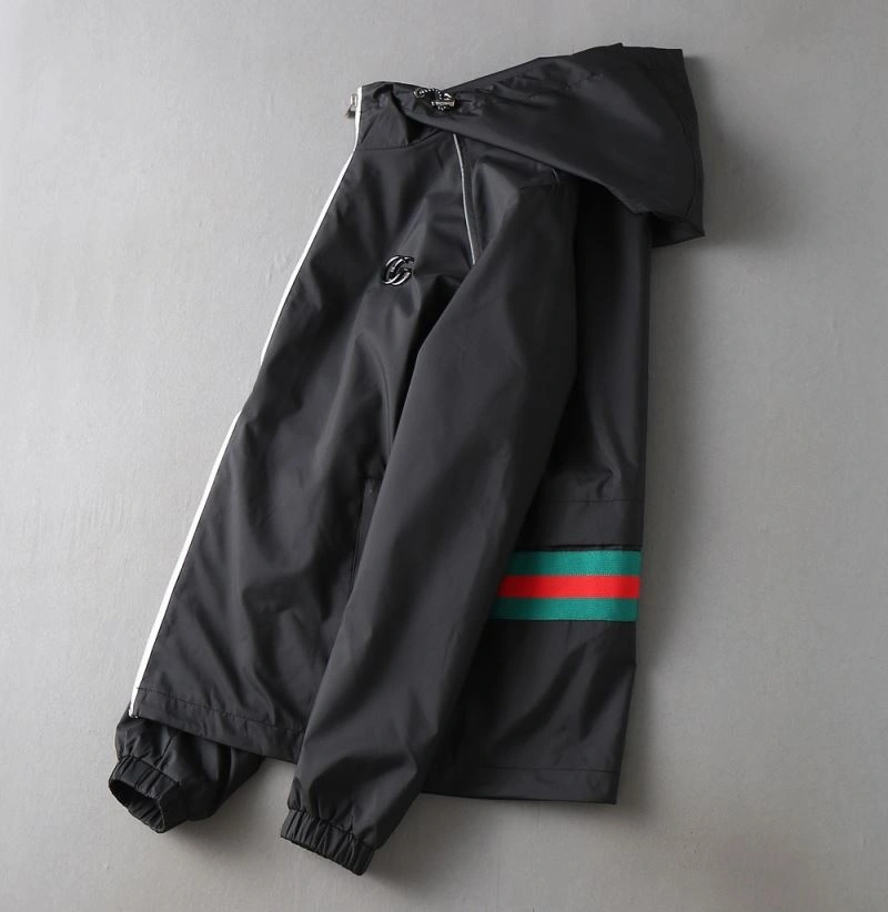 Gucci Outwear TimelessDesign 127641