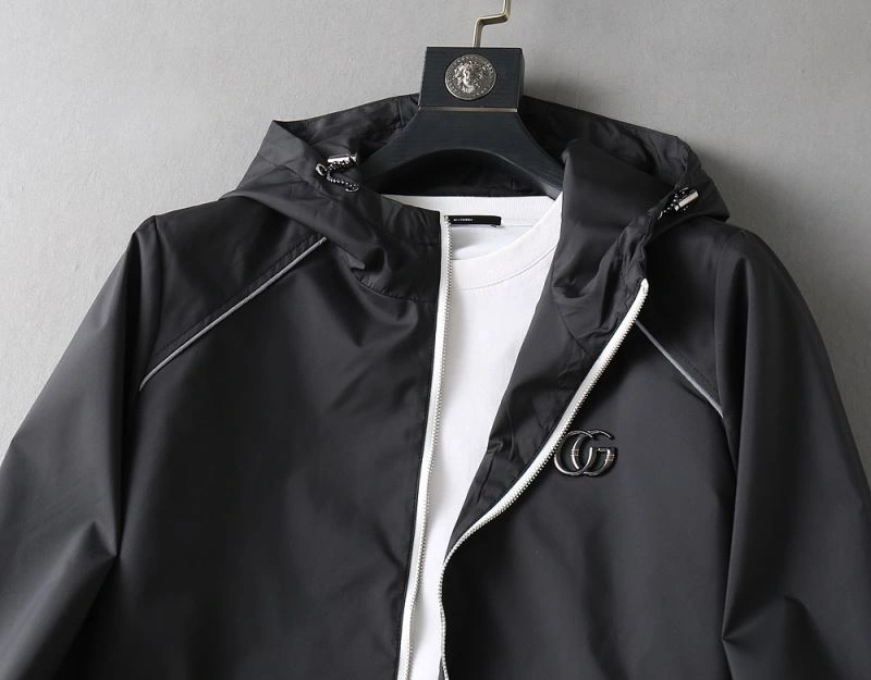 Gucci Outwear TimelessDesign 127641