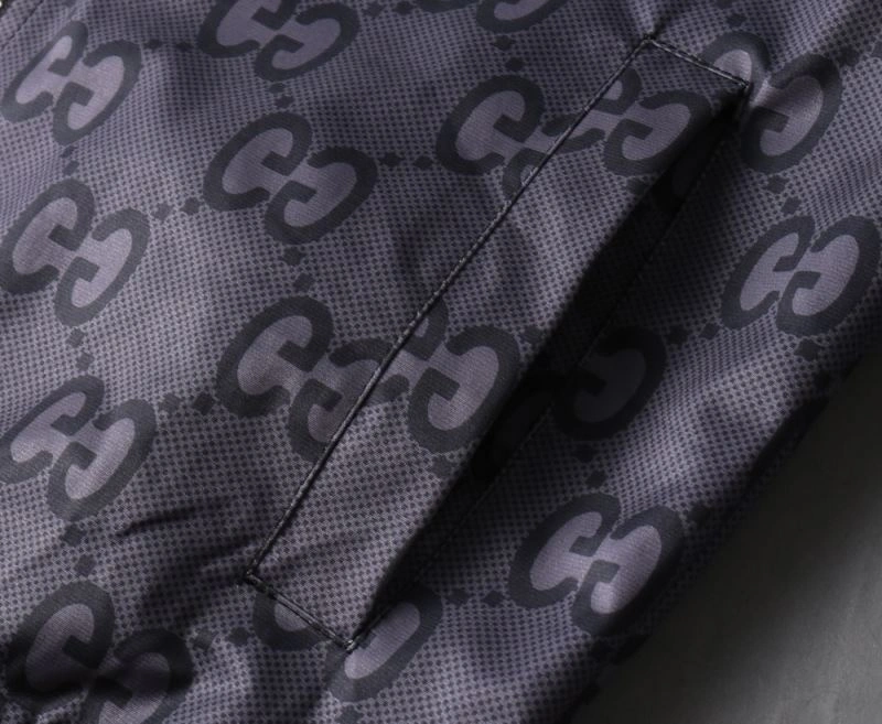 Breathable Gucci Outwear 127649