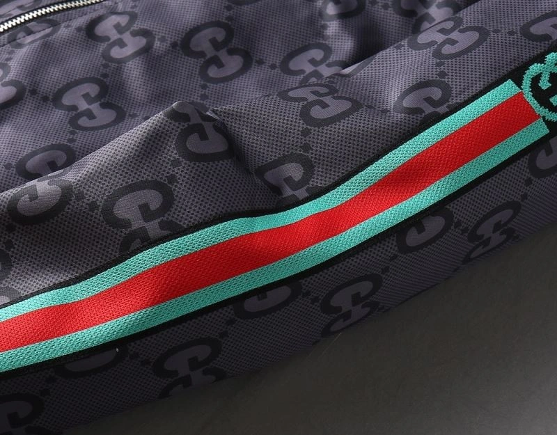 Breathable Gucci Outwear 127649