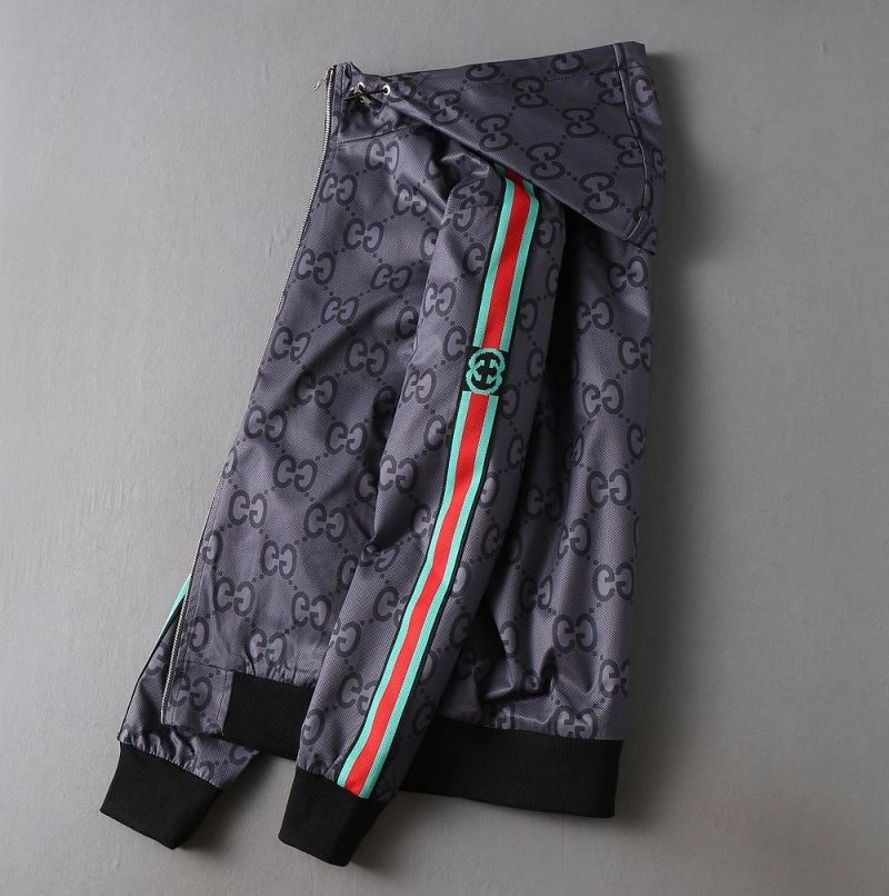 Breathable Gucci Outwear 127649