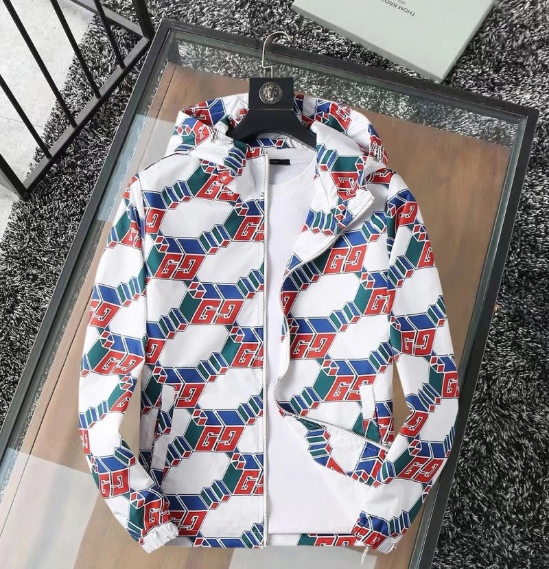 Gucci Outwear UrbanStyle 127643