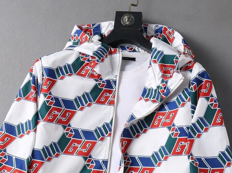 Gucci Outwear UrbanStyle 127643