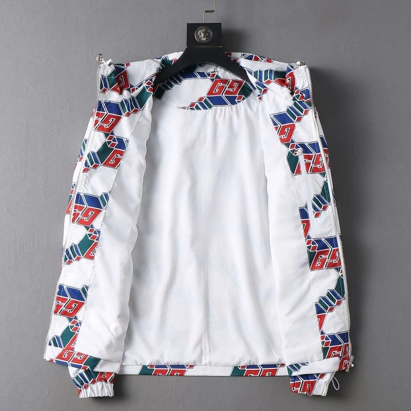 Gucci Outwear UrbanStyle 127643