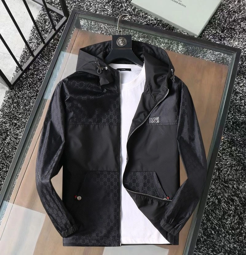 Gucci Outwear EasyCare 127656