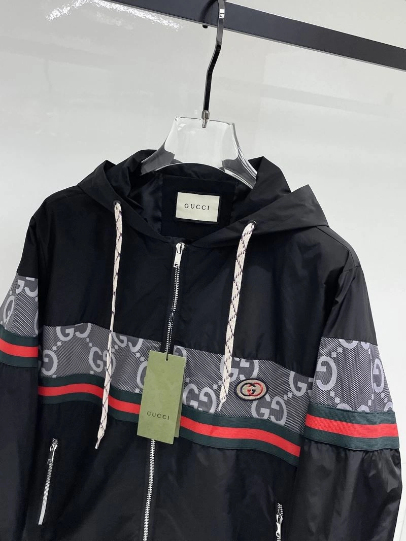 Gucci Outwear QuickDry 127667