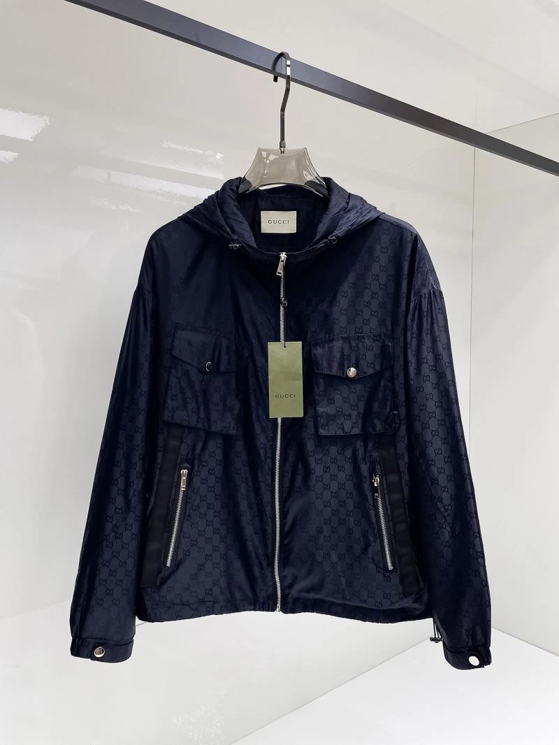 TechFriendly Gucci Outwear 127631