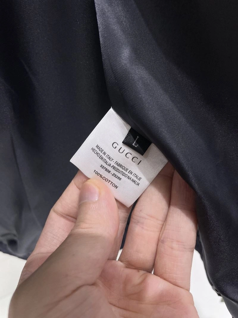 TechFriendly Gucci Outwear 127631