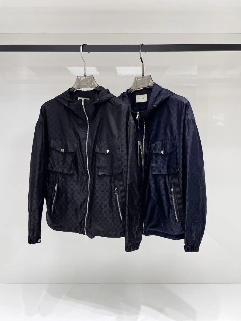 TechFriendly Gucci Outwear 127631