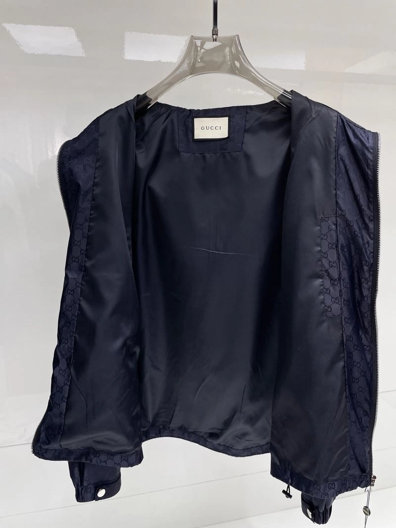 TechFriendly Gucci Outwear 127631