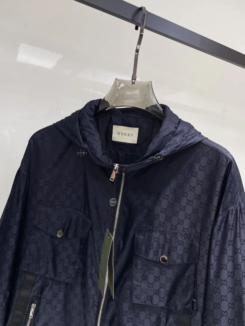 TechFriendly Gucci Outwear 127631