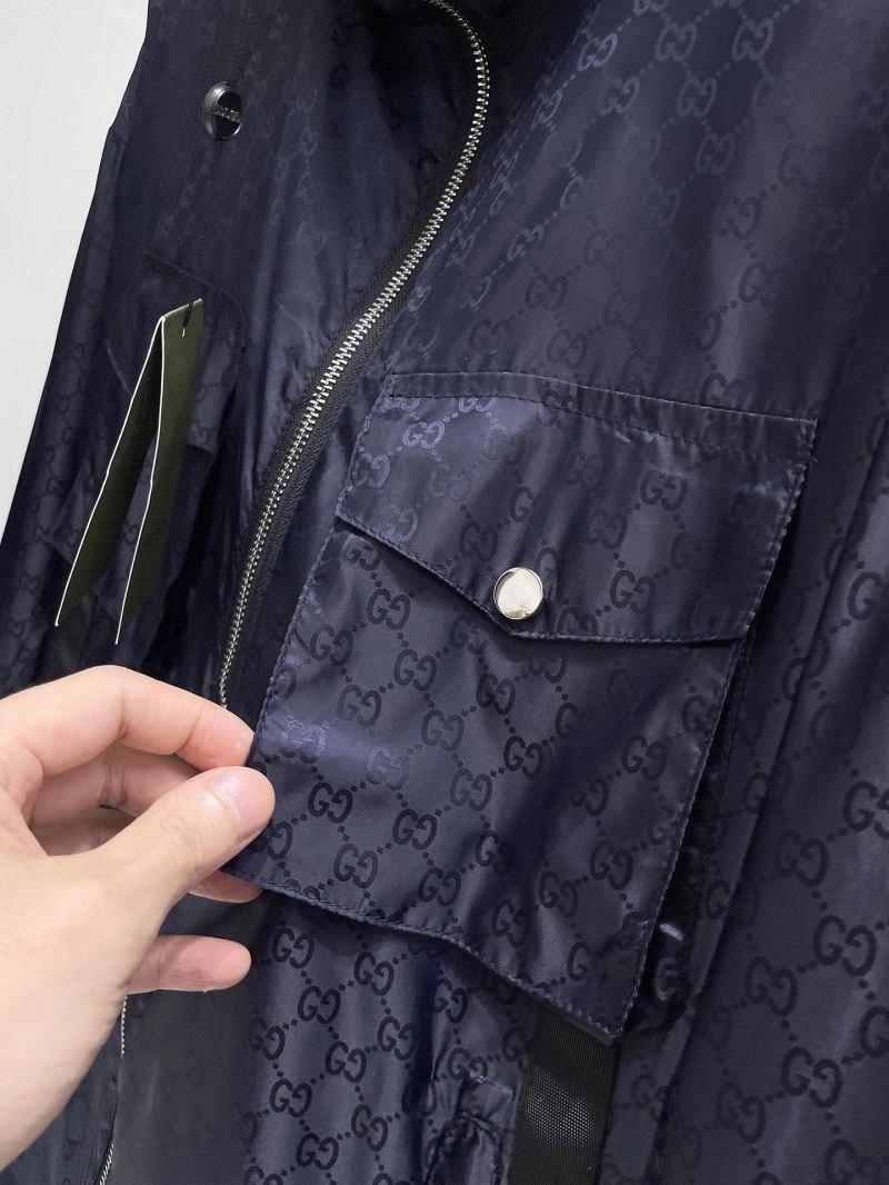 TechFriendly Gucci Outwear 127631