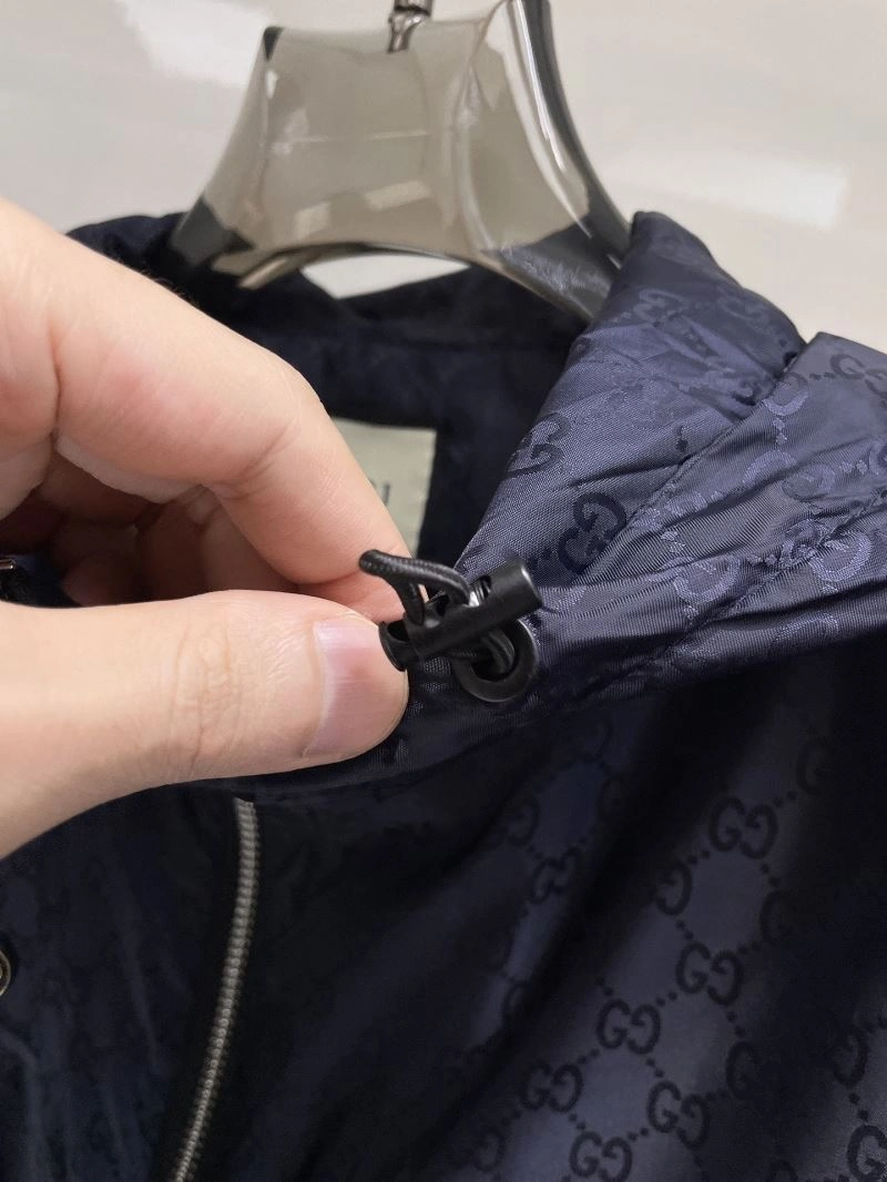TechFriendly Gucci Outwear 127631