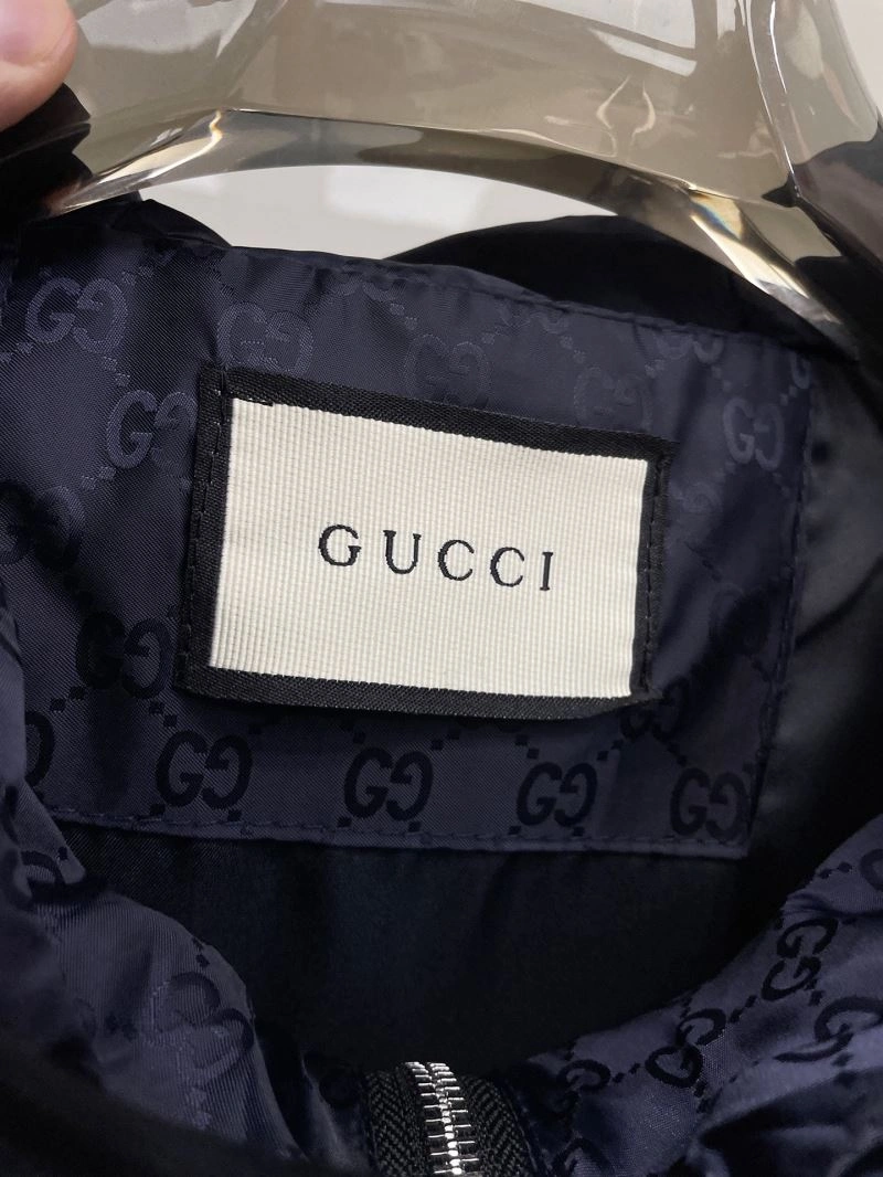 TechFriendly Gucci Outwear 127631