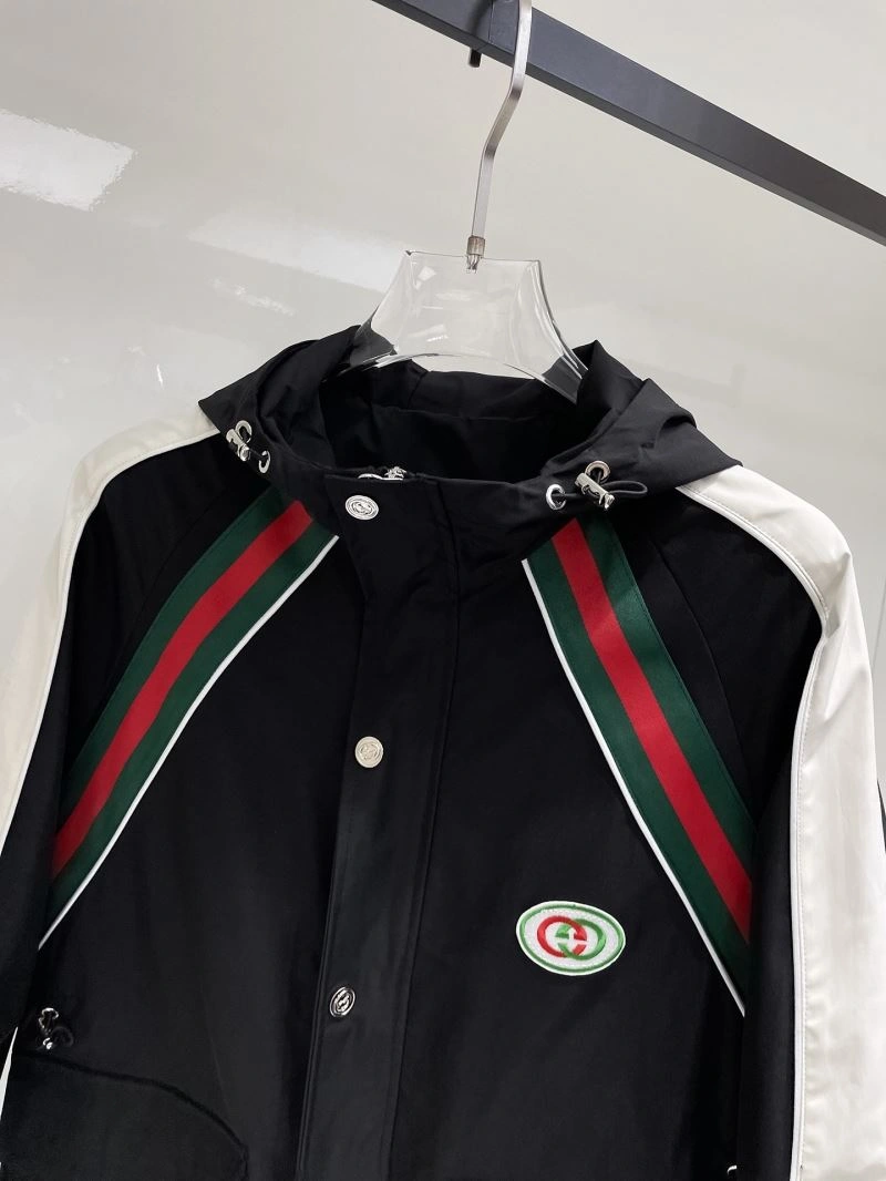 Comfortable Gucci Outwear 127630