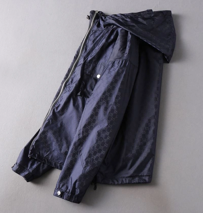Versatile Gucci Outwear 127628