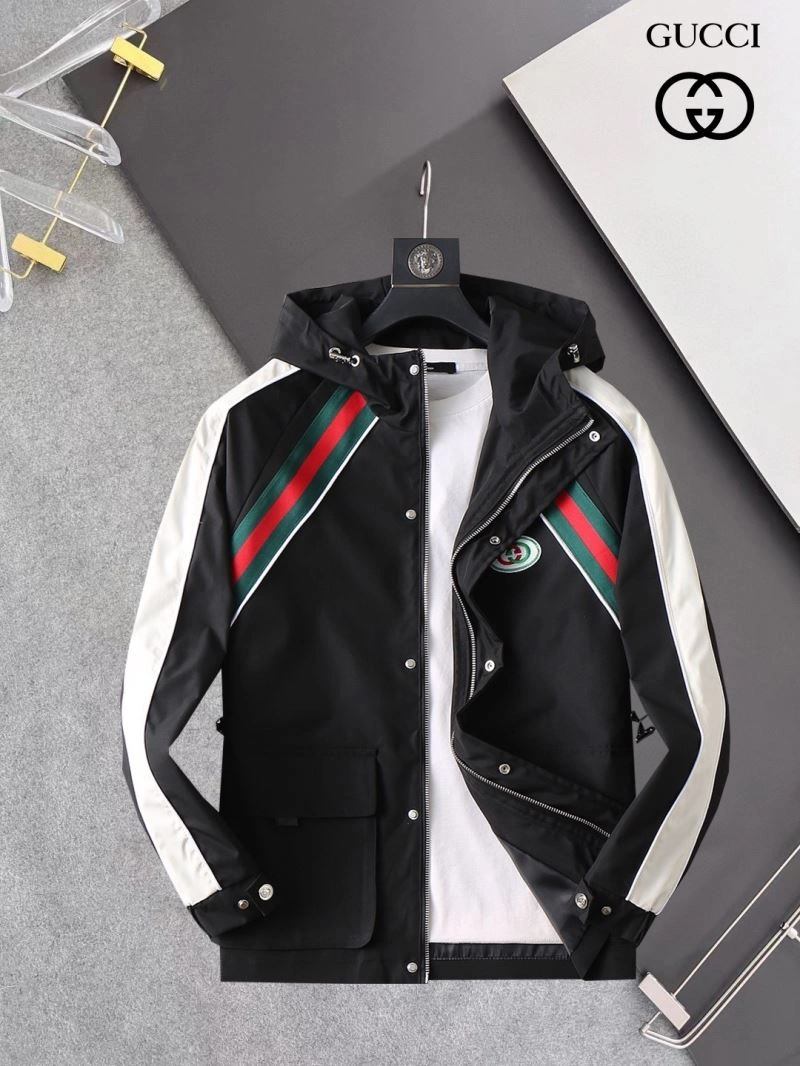 UrbanChic Gucci Outwear 127626