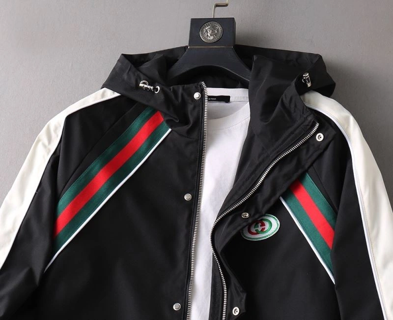 UrbanChic Gucci Outwear 127626