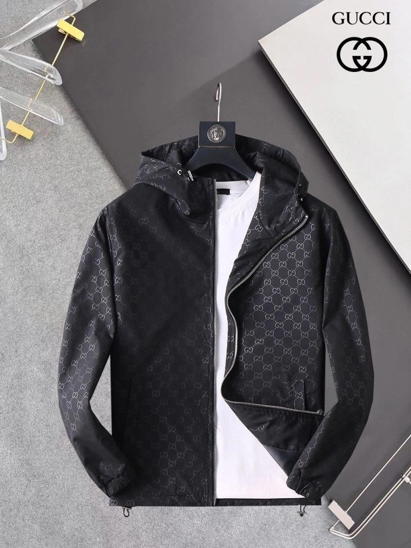 Durable Gucci Outwear 127625