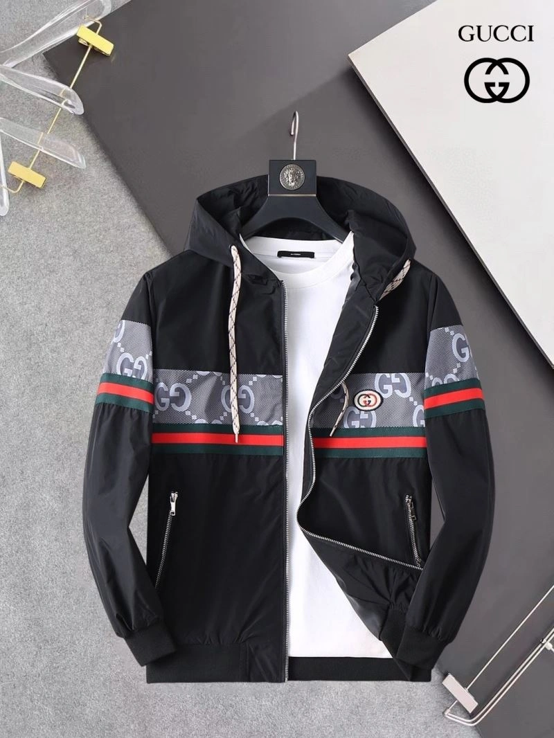 Gucci Outwear TechFriendly 127621