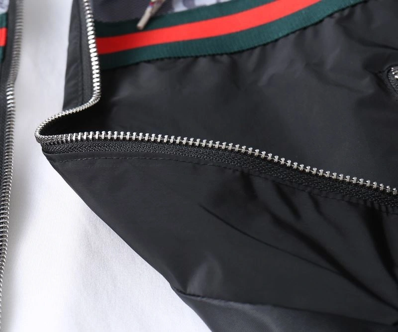 Gucci Outwear TechFriendly 127621