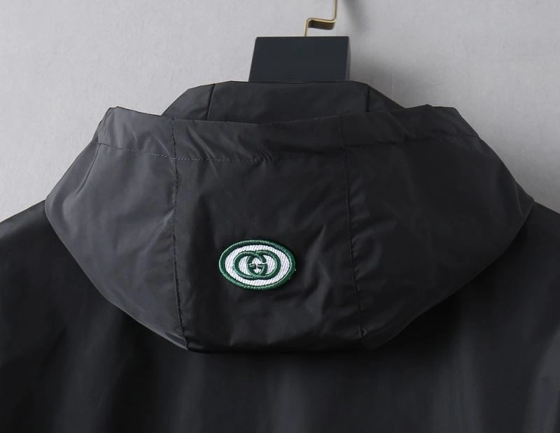 Gucci Outwear TechFriendly 127621