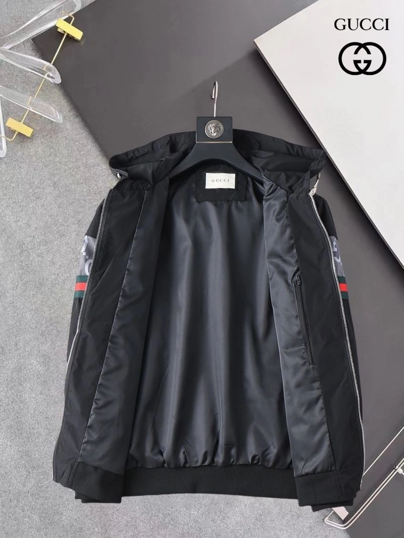 Gucci Outwear TechFriendly 127621