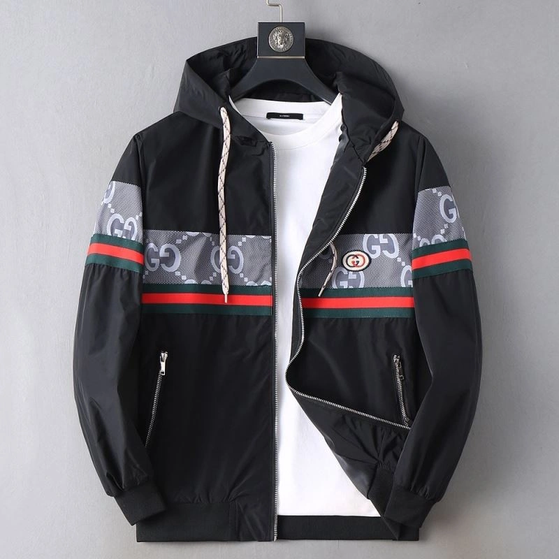 Gucci Outwear TechFriendly 127621